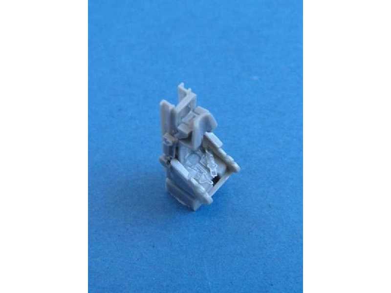 Ejection seat for F-102 - F-102 - zdjęcie 1 Ejection seat for F-102 - F-102 - zdjęcie 1