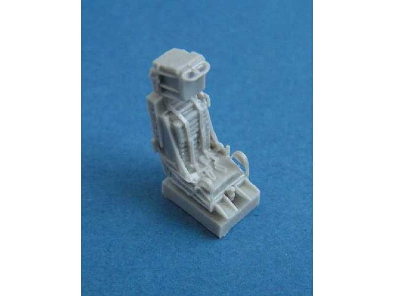 Ejection seat for FJ-4B Fury - Fj-4B Fury - zdjęcie 1 Ejection seat for FJ-4B Fury - Fj-4B Fury - zdjęcie 1