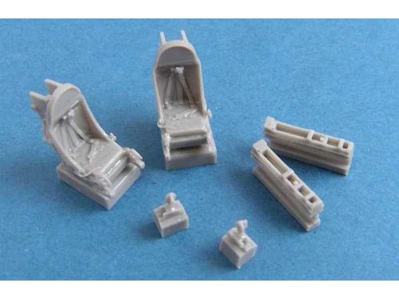 WAT T-37 Eejection seats A-37A Dragonfly - zdjęcie 1 WAT T-37 Eejection seats A-37A Dragonfly - zdjęcie 1