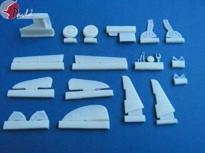 Upgrade set Jak-7 for kit ICM - zdjęcie 1