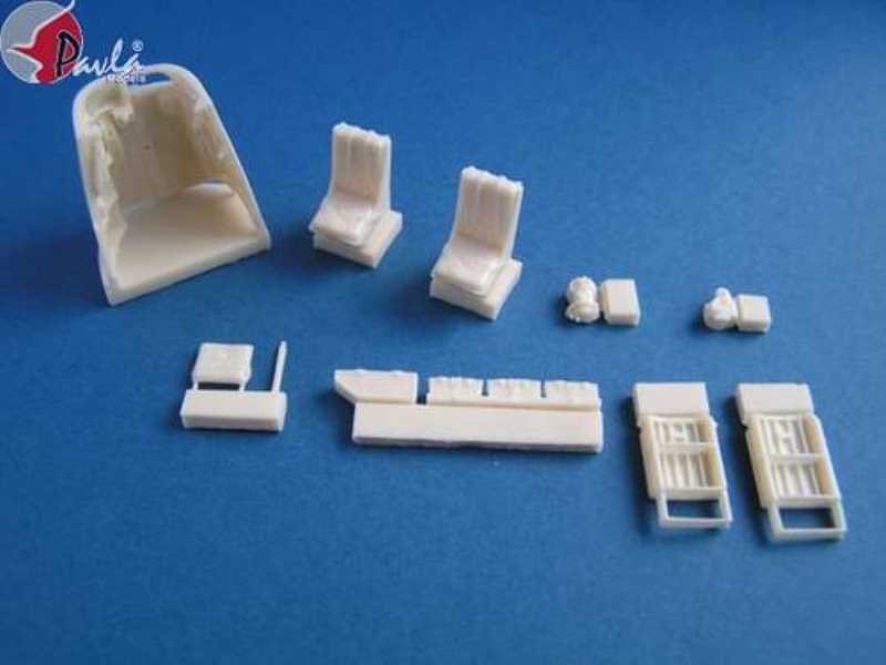 B-25B Mitchell nose for Accurate Miniatures/Italeri - zdjęcie 1 B-25B Mitchell nose for Accurate Miniatures/Italeri - zdjęcie 1