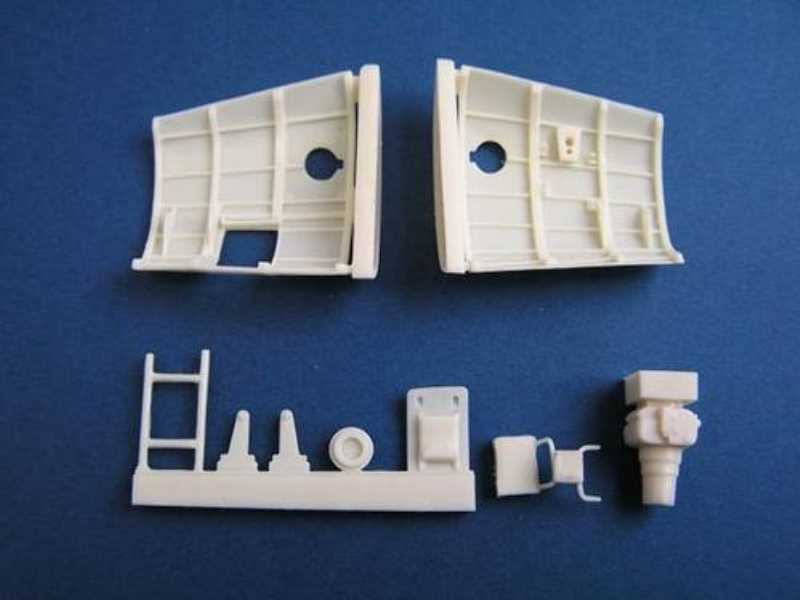 Westland Wyvern S.4 for kit Trumpeter - zdjęcie 1 Westland Wyvern S.4 for kit Trumpeter - zdjęcie 1