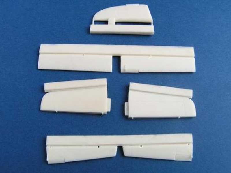 SeaHawk FGA Mk.6 control surfaces for Trumpeter - zdjęcie 1 SeaHawk FGA Mk.6 control surfaces for Trumpeter - zdjęcie 1