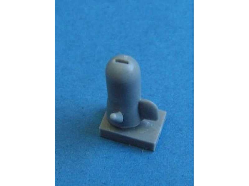 Yak-38M Sirena-3M warning unit aerials for Hobby Boss - zdjęcie 1 Yak-38M Sirena-3M warning unit aerials for Hobby Boss - zdjęcie 1