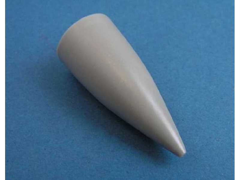 Mirage 2000C Correct nose for kit Kinetic - zdjęcie 1 Mirage 2000C Correct nose for kit Kinetic - zdjęcie 1