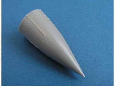 Mirage 2000-5 Correct nose for kit Kinetic - zdjęcie 1