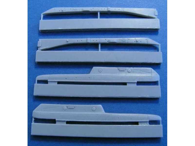 Mirage 2000 wing pylons for all kits - zdjęcie 1 Mirage 2000 wing pylons for all kits - zdjęcie 1