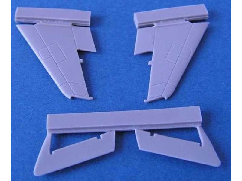 Folland Gnat T.1 Tailplane Airfix - zdjęcie 1 Folland Gnat T.1 Tailplane Airfix - zdjęcie 1