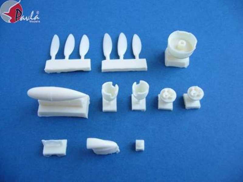 Fw190D-9/11 for all kits - zdjęcie 1 Fw190D-9/11 for all kits - zdjęcie 1