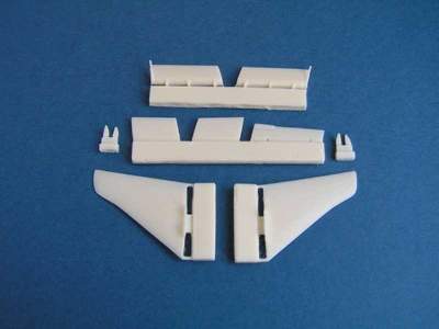 SeaHarrie FRS1 Control Surfaces for kit Italeri/Esci - zdjęcie 1