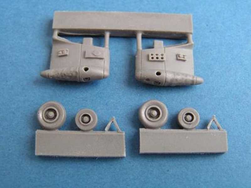 Westland Lynx HAS.2 (FN-France) for HobbyBoss - zdjęcie 1 Westland Lynx HAS.2 (FN-France) for HobbyBoss - zdjęcie 1