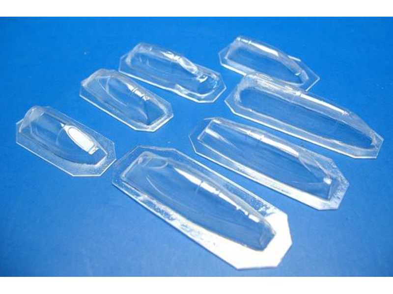 MIG-21 set (F, F-13,PF, PFM, MF, R, UM) - zdjęcie 1 MIG-21 set (F, F-13,PF, PFM, MF, R, UM) - zdjęcie 1