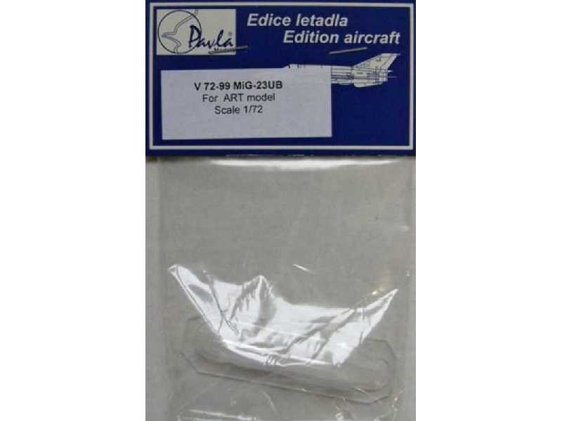 MiG-23UB for ART model - zdjęcie 1 MiG-23UB for ART model - zdjęcie 1