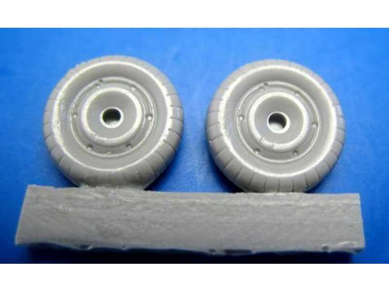 Wheels Bf-109 G/K Monogram - zdjęcie 1 Wheels Bf-109 G/K Monogram - zdjęcie 1