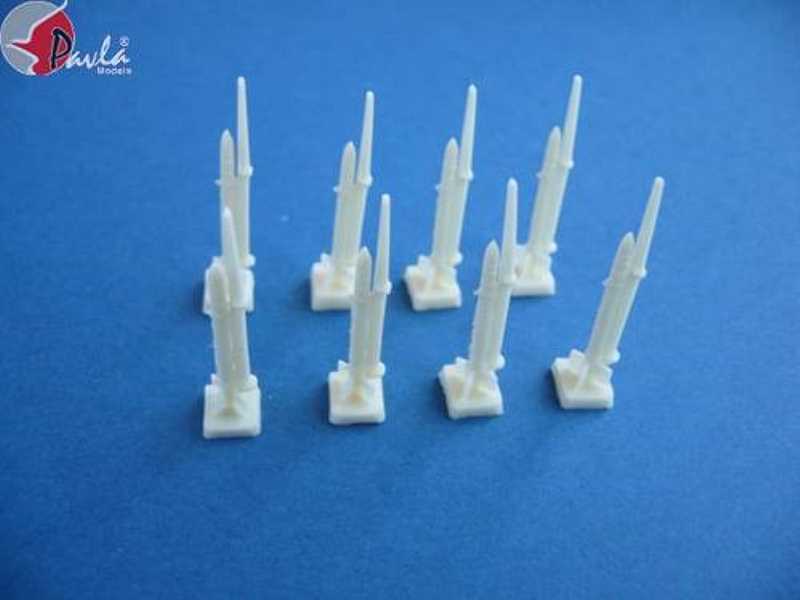 British rocket projectile 25 lb SAP HE head - zdjęcie 1 British rocket projectile 25 lb SAP HE head - zdjęcie 1