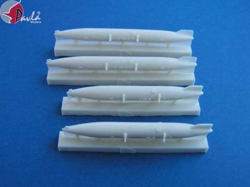 Drop tanks Su-17/22 and Su-25 - zdjęcie 1 Drop tanks Su-17/22 and Su-25 - zdjęcie 1