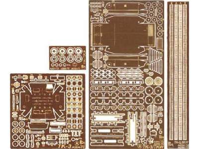 czołg rozpoznawczy TK-3 - zdjęcie 1