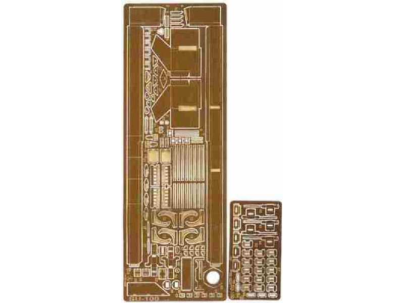 SU-100 set.2 Italeri - zdjęcie 1 SU-100 set.2 Italeri - zdjęcie 1