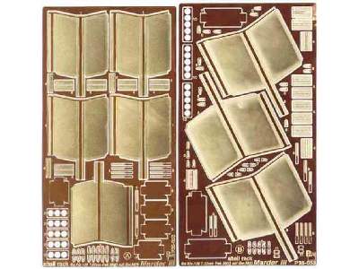 Marder III shell rack Tamiya - zdjęcie 1