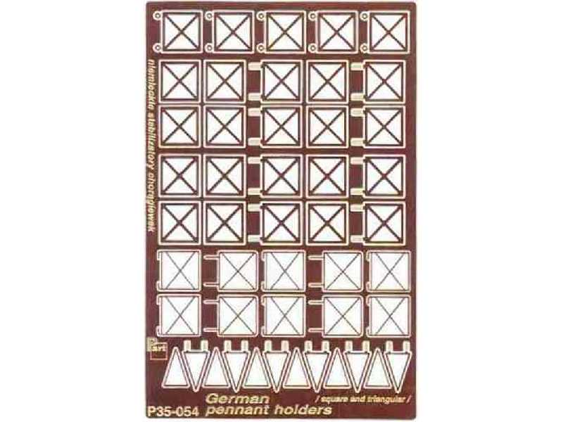 pennant holders - zdjęcie 1 pennant holders - zdjęcie 1