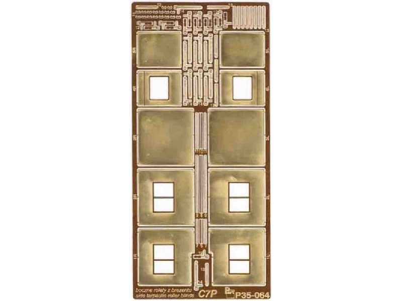 C7P side roller blinds C7P Mirage - zdjęcie 1 C7P side roller blinds C7P Mirage - zdjęcie 1