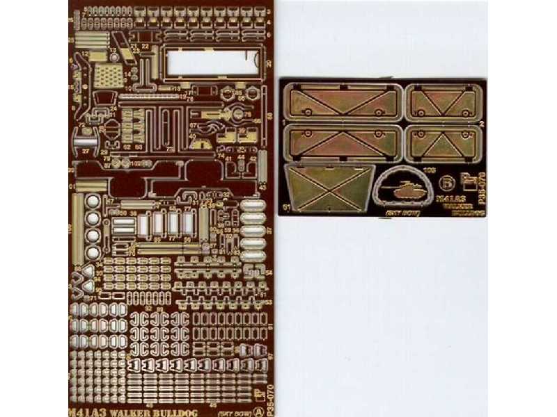 M41A3 Walker Bulldog Sky Bow - zdjęcie 1