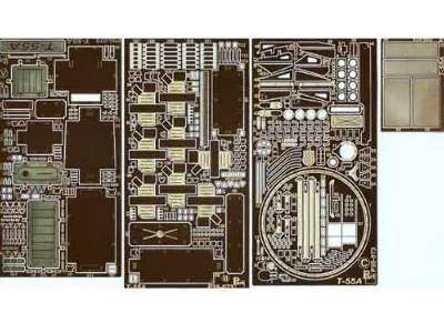 T-55A Tamiya - zdjęcie 1