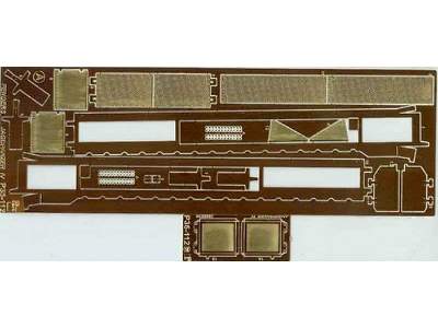 Jagdpanzer IV A-0 fenders Dragon - zdjęcie 1