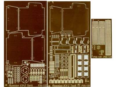 KV-2 Trumpeter - zdjęcie 1