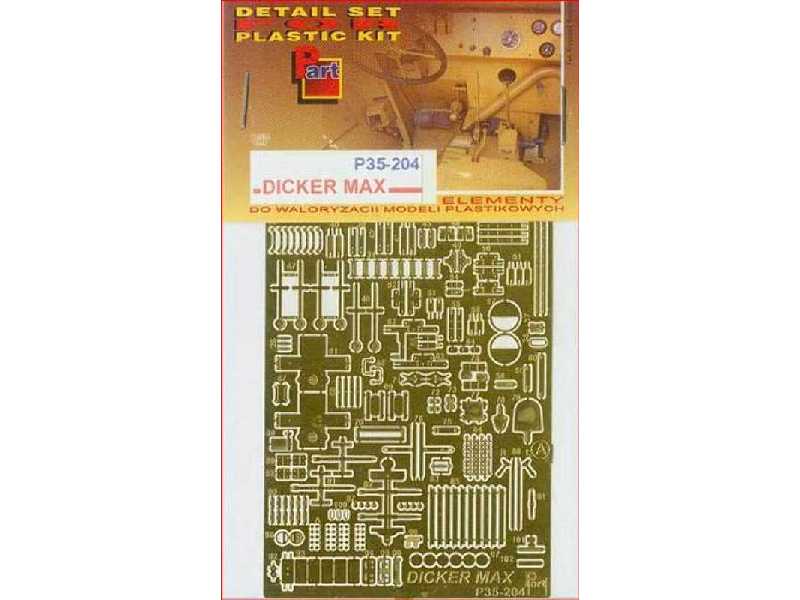 Dicker Max Dragon - zdjęcie 1 Dicker Max Dragon - zdjęcie 1