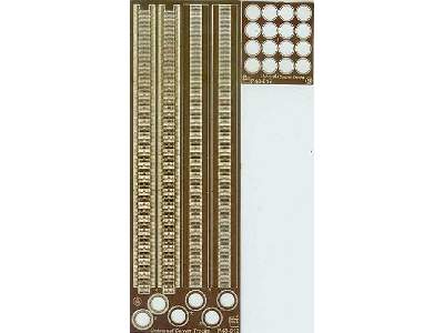 Universal Carrier tracks Tamiya - zdjęcie 1