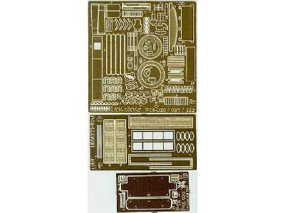 KV-1 model 1942 Hobby Boss - zdjęcie 1