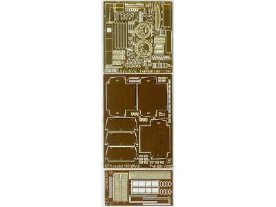 KV-1 model 1941 Hobby Boss - zdjęcie 1