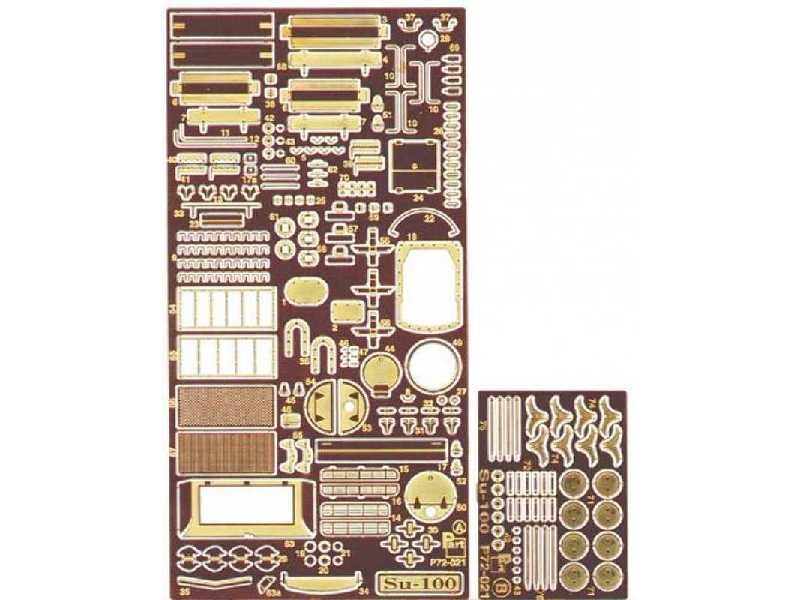 SU-100 AER - zdjęcie 1