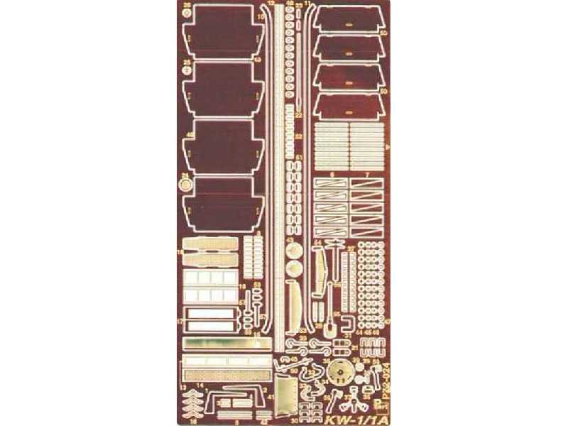 KW-1 / KW-1A PST - zdjęcie 1 KW-1 / KW-1A PST - zdjęcie 1