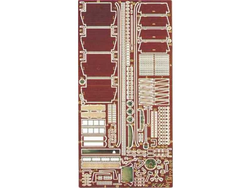 KV-2 PST - zdjęcie 1 KV-2 PST - zdjęcie 1
