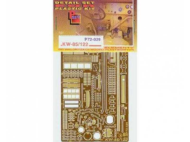 KV-85/122 PST - zdjęcie 1 KV-85/122 PST - zdjęcie 1