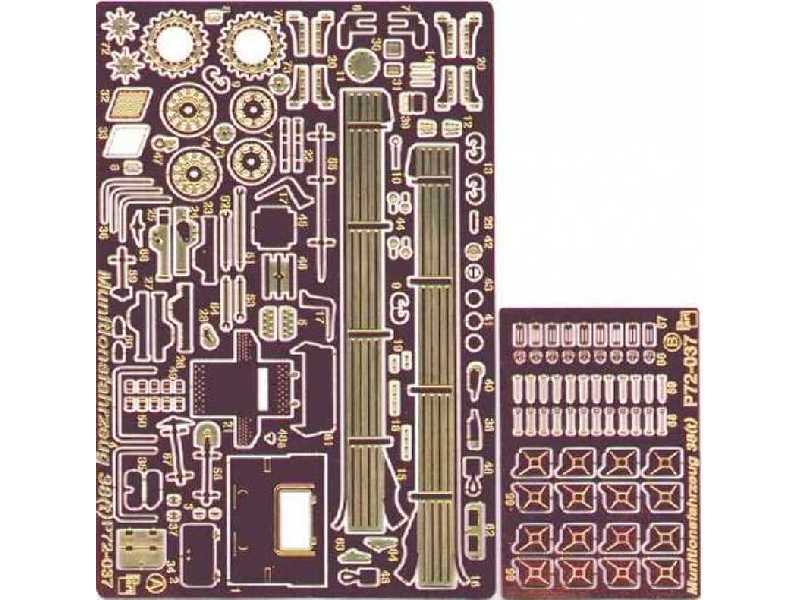 Munitionsfarzeug 38(t) Attack - zdjęcie 1