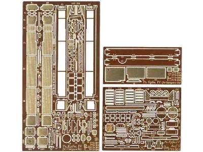 Pz.Kpfw.IV Ausf.G Hasegawa - zdjęcie 1