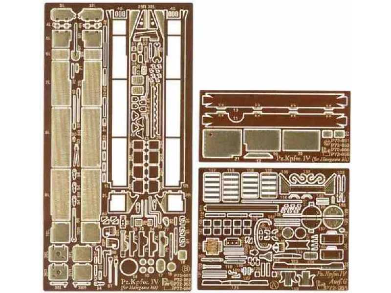 Pz.Kpfw.IV Ausf.G Hasegawa - zdjęcie 1 Pz.Kpfw.IV Ausf.G Hasegawa - zdjęcie 1