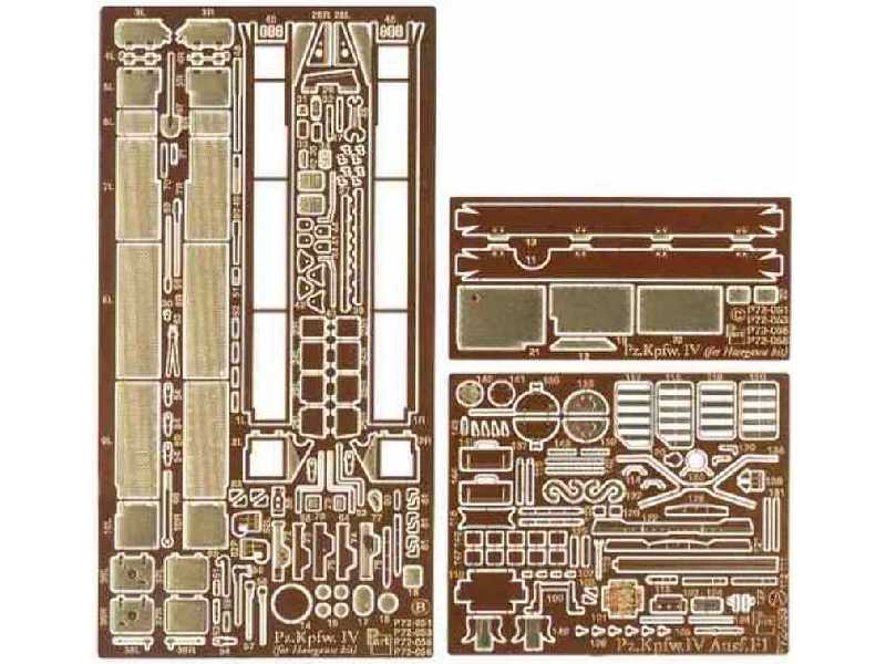 Pz.Kpfw.IV Ausf.F1 Hasegawa - zdjęcie 1 Pz.Kpfw.IV Ausf.F1 Hasegawa - zdjęcie 1
