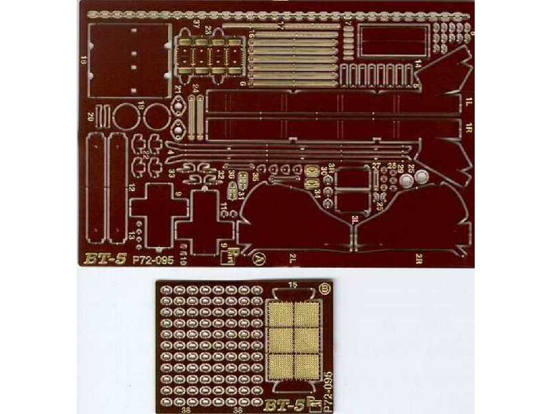 BT-5 UM - zdjęcie 1