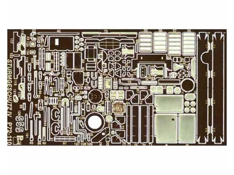 Sturmgeschutz IV Revell - zdjęcie 1 Sturmgeschutz IV Revell - zdjęcie 1