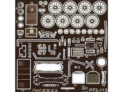 Ford M.M.G.S. RPM - zdjęcie 1