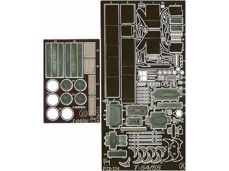 T-54/55 PST - zdjęcie 1