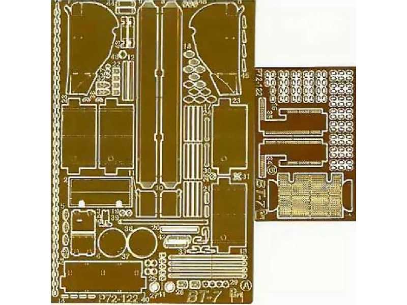 BT-7 UM - zdjęcie 1 BT-7 UM - zdjęcie 1