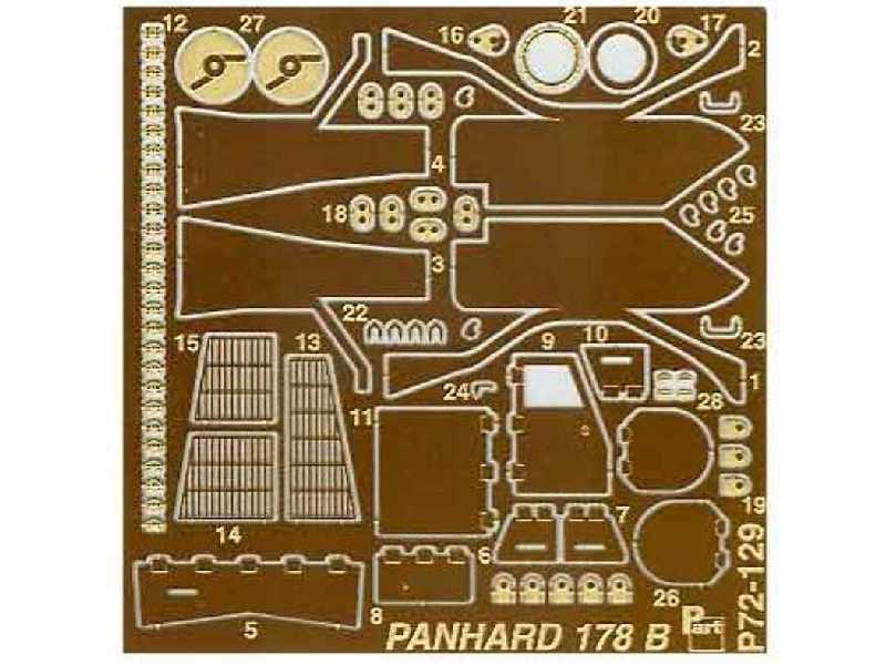 Panhard 178B RPM - zdjęcie 1 Panhard 178B RPM - zdjęcie 1