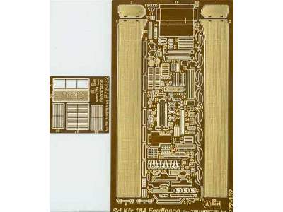 SdKfz 184 Ferdinand Trumpeter - zdjęcie 1