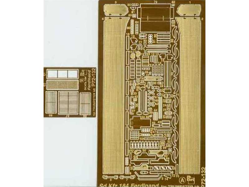 SdKfz 184 Ferdinand Trumpeter - zdjęcie 1