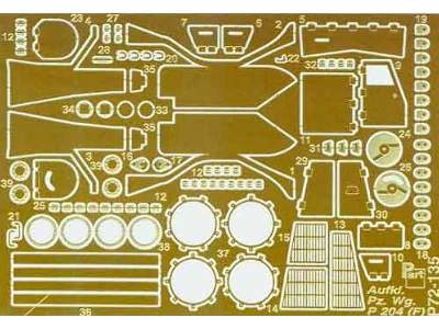 Aufkl. Pz. Wg. P204(f) RPM - zdjęcie 1